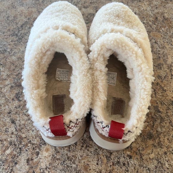 UGG tazz braid platform slippers - Picture 3 of 5